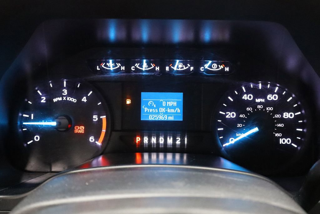 Used 2018 Ford F550 2WD Crew Cab Super Duty image 22