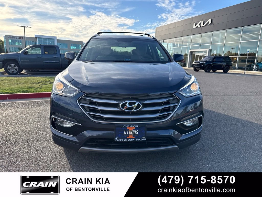 Used 2017 Hyundai Santa Fe Sport FWD image 8