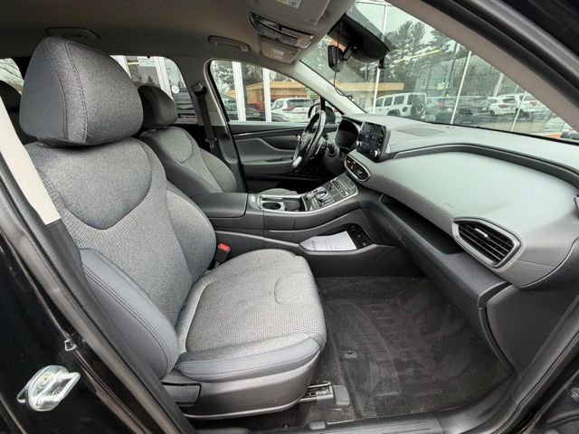 Used 2022 Hyundai Santa Fe SEL w/ Convenience Package AWD/4WD image 11