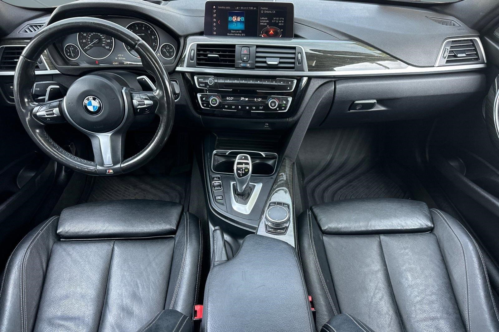 Used 2018 BMW 340i Sedan w/ Premium Package image 16