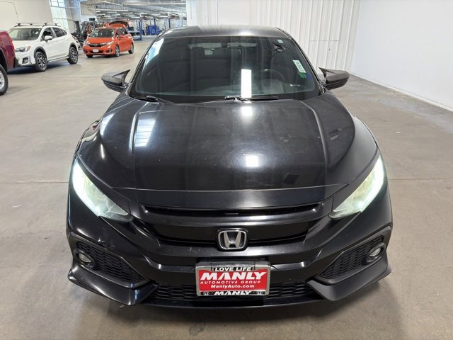 Used 2018 Honda Civic Sport image 7