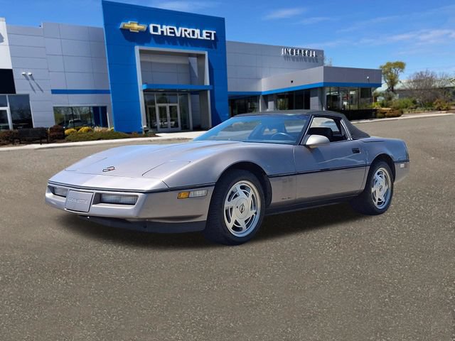 Used 1989 Chevrolet Corvette Convertible RWD image 25