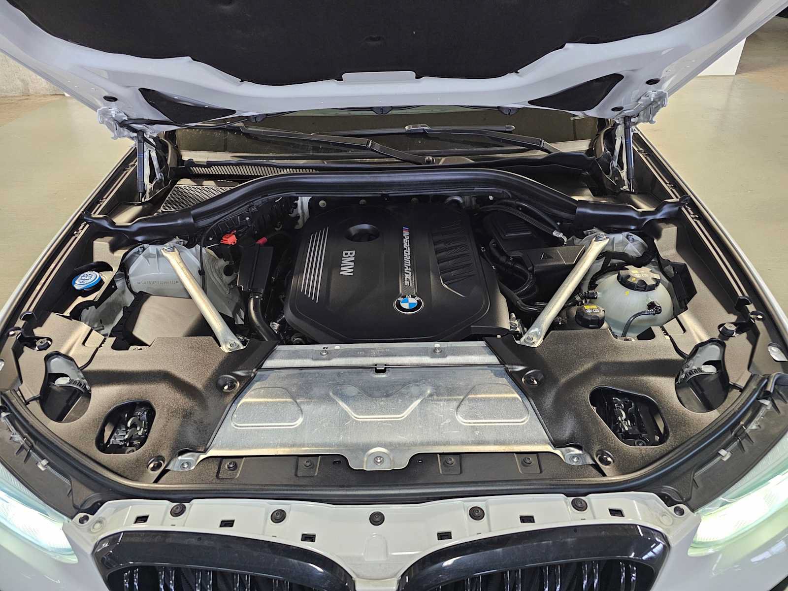 Used 2018 BMW X3 M40i AWD/4WD image 9