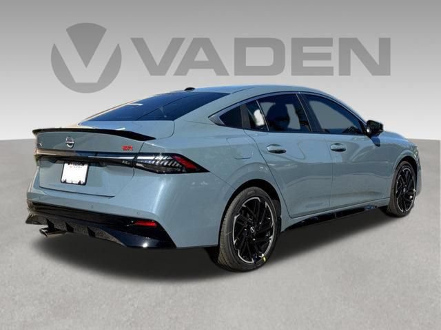 New 2026 Nissan Sentra SR w/ SR Premium Package FWD image 23