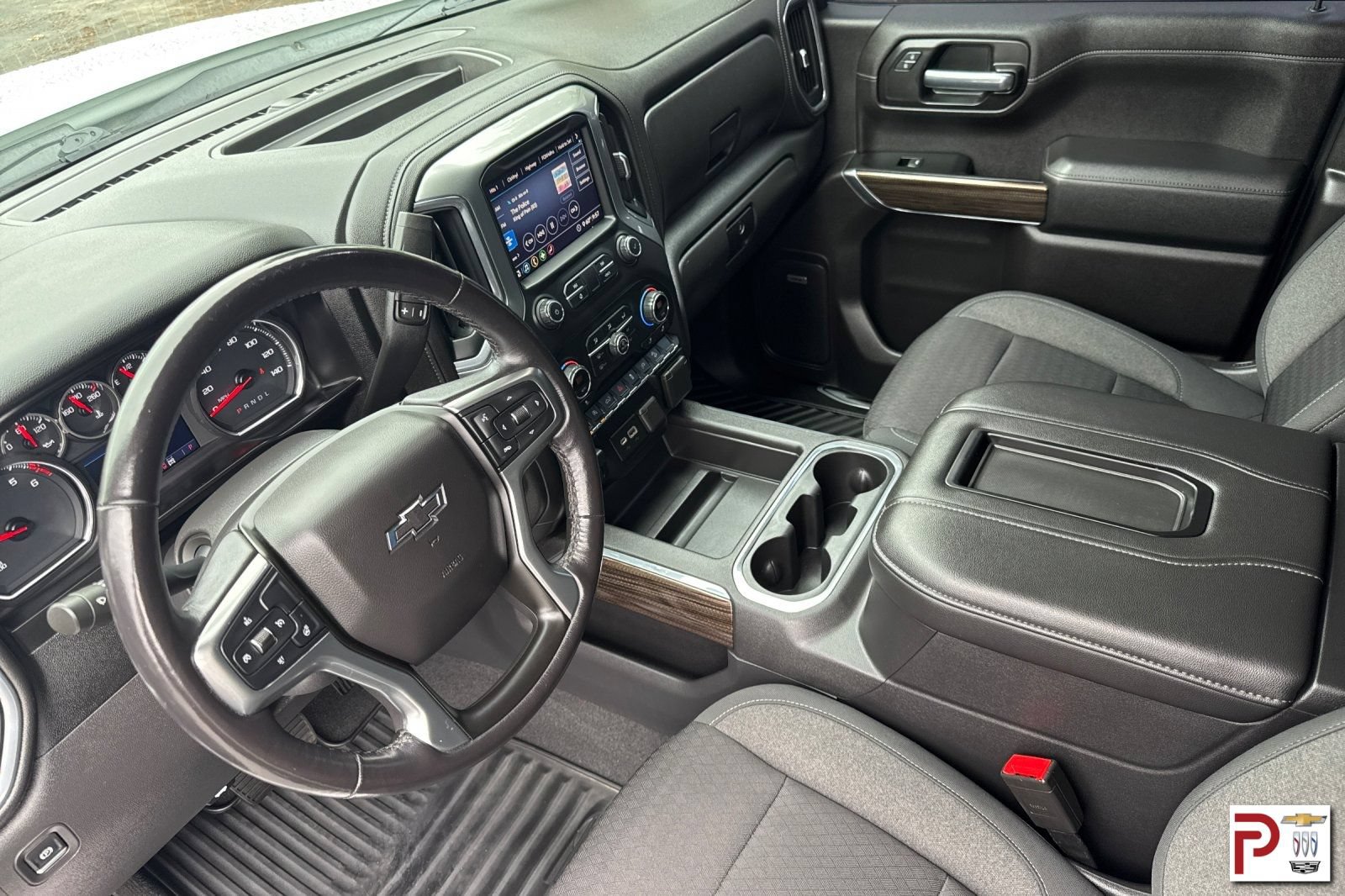 Certified 2020 Chevrolet Silverado 1500 RST w/ All-Star Edition AWD/4WD image 10