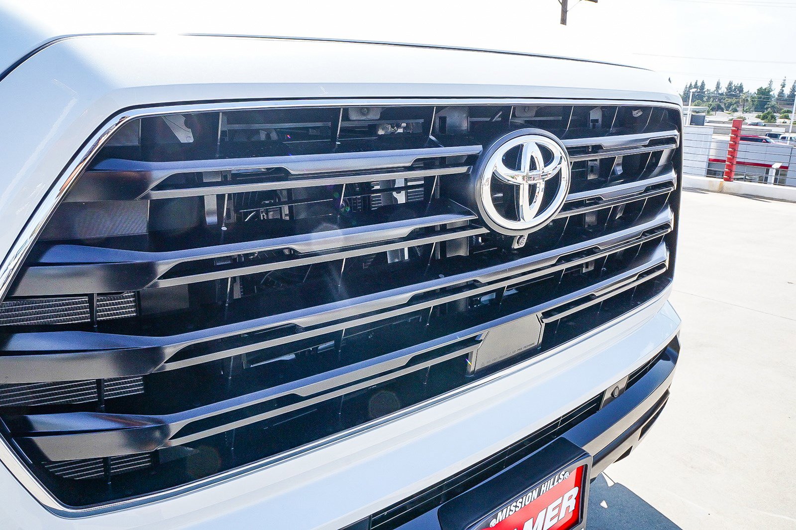 New 2026 Toyota Sequoia Limited image 12