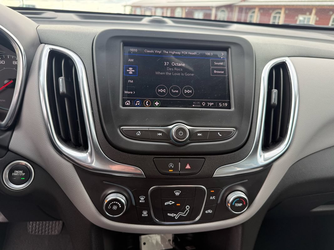 Used 2024 Chevrolet Equinox LS AWD/4WD image 14