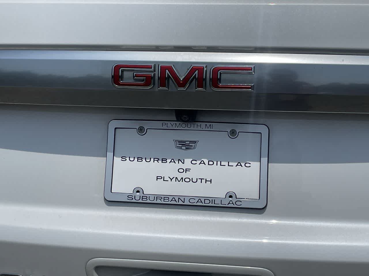 Used 2022 GMC Yukon XL Denali AWD/4WD image 44