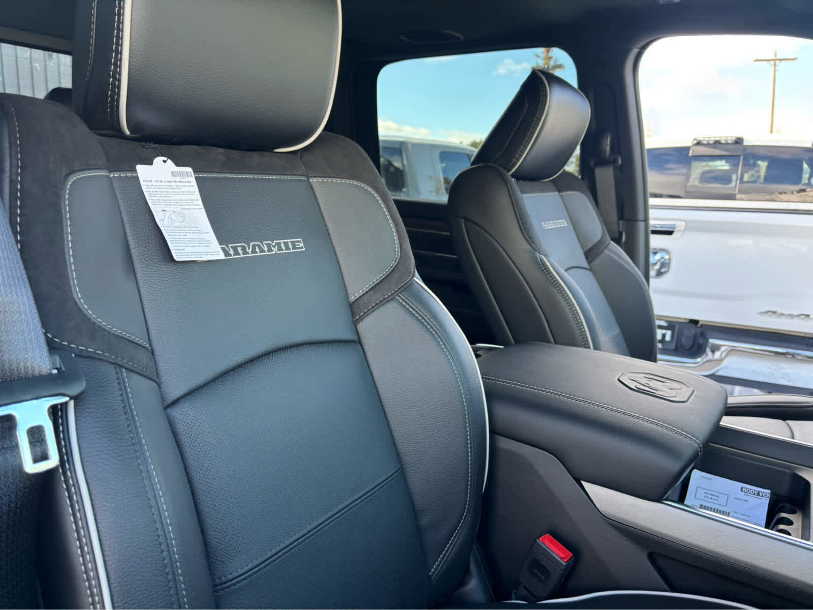 New 2026 RAM 2500 Laramie image 27