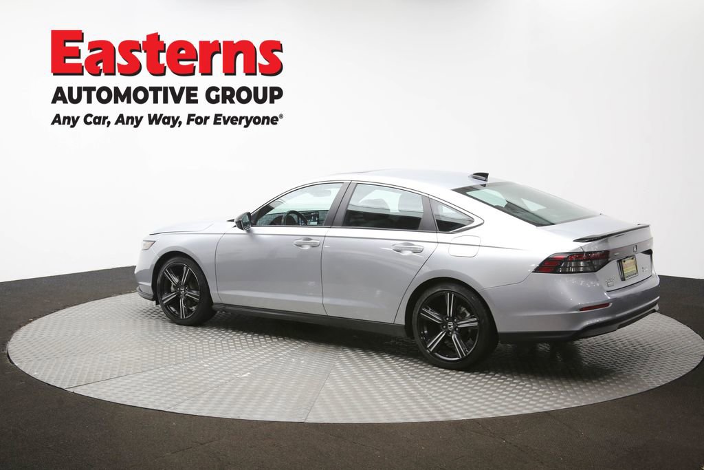 Used 2024 Honda Accord Sport image 61