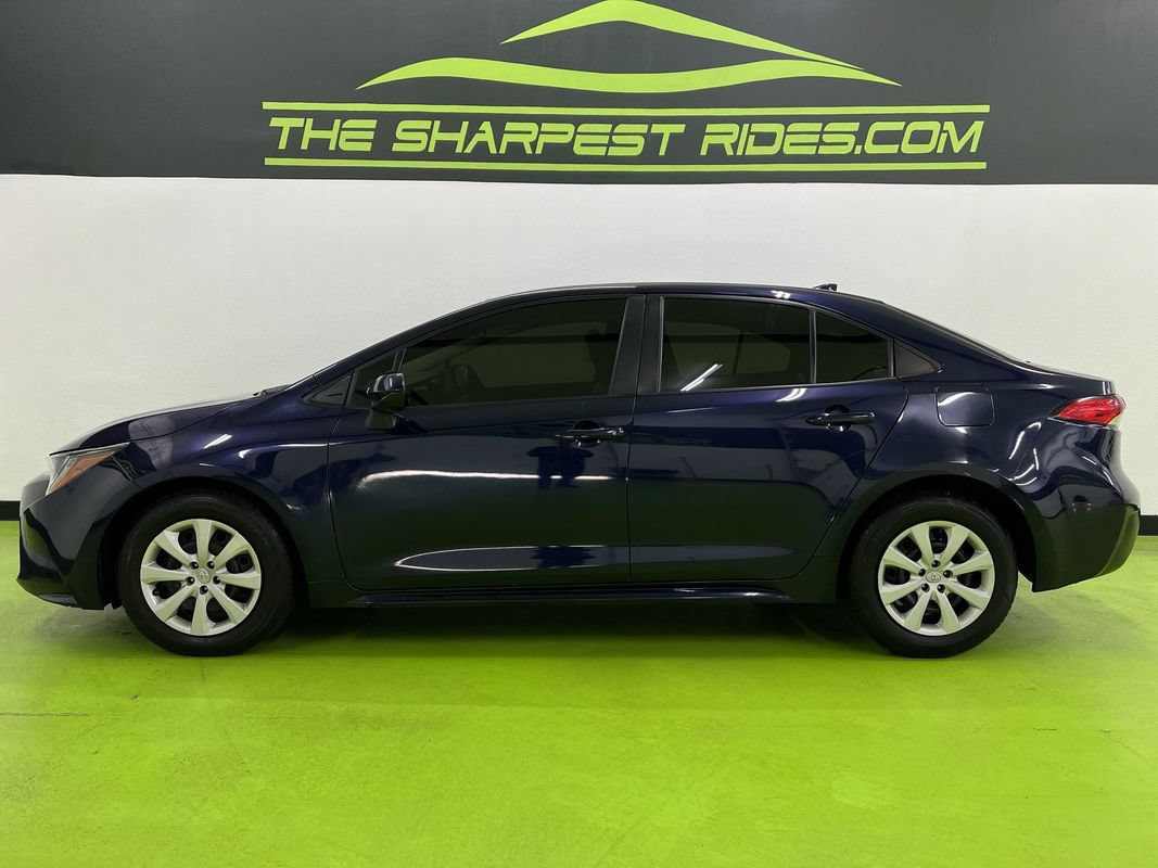 Used 2023 Toyota Corolla LE FWD image 6