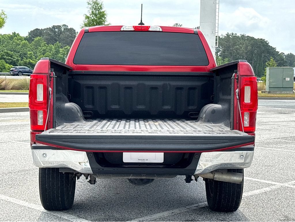 Used 2021 Ford Ranger XLT w/ Equipment Group 301A Mid RWD image 14