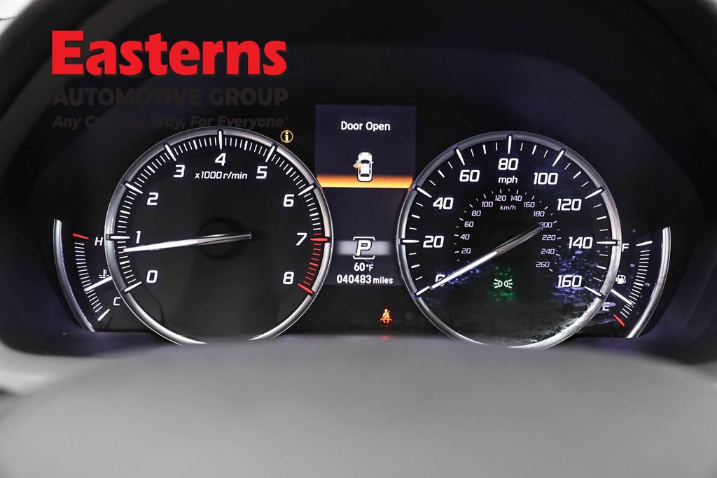 Used 2020 Acura TLX w/ Technology Package FWD image 17