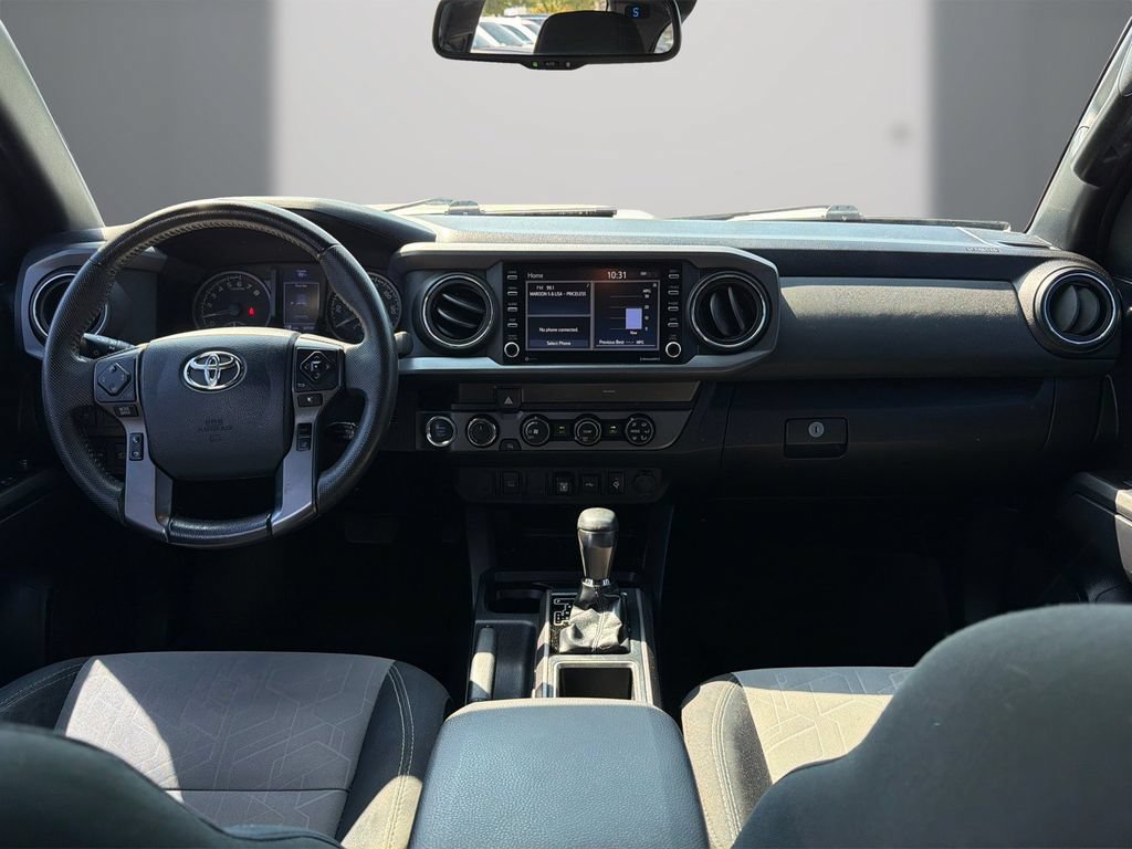 Used 2020 Toyota Tacoma TRD Off-Road AWD/4WD image 16