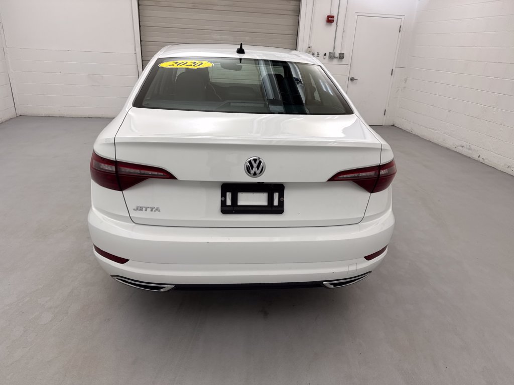 Used 2020 Volkswagen Jetta SEL Premium FWD image 5