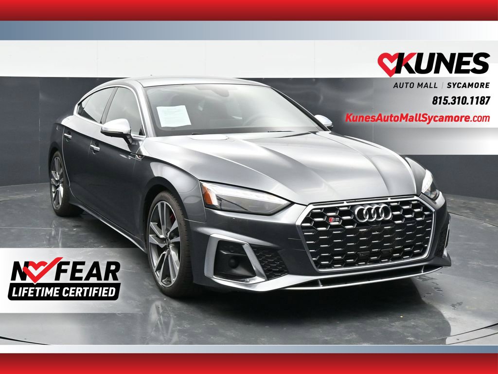 Used 2023 Audi S5 Premium Plus