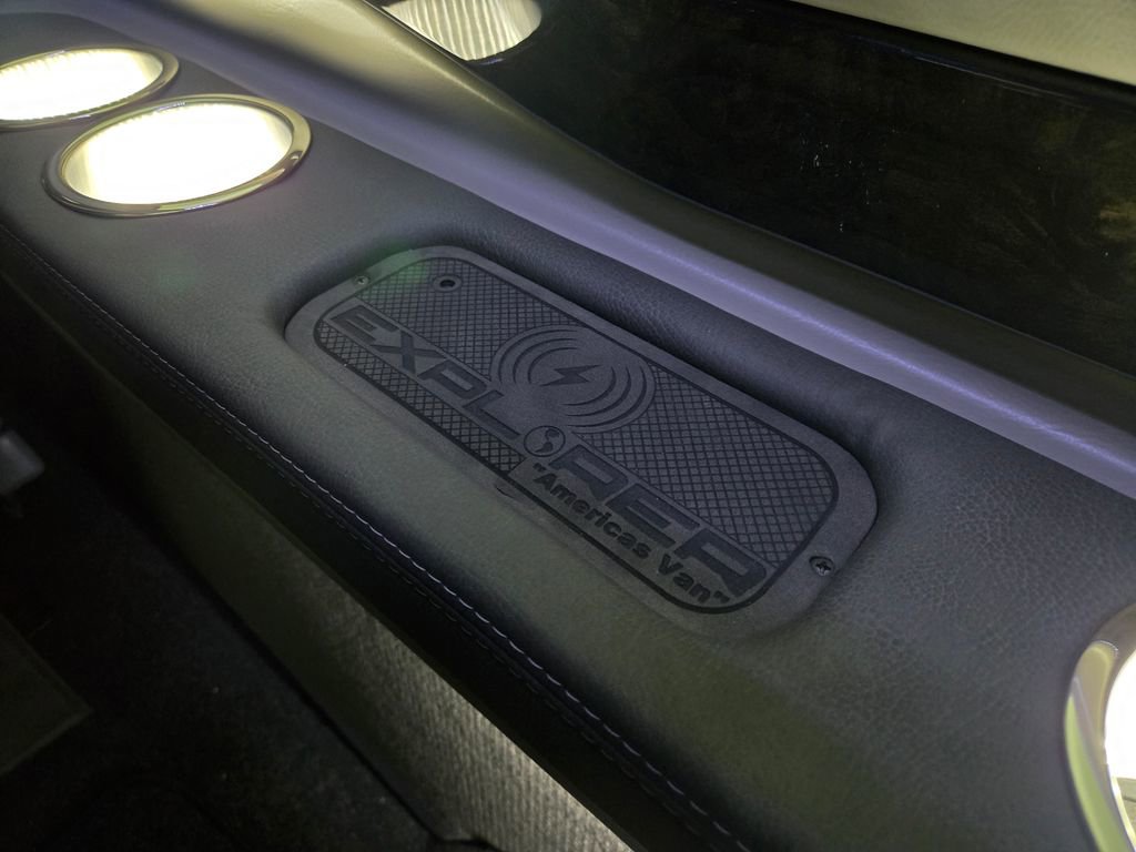 New 2025 GMC Savana 2500 Extended w/ Driver Convenience Package image 34