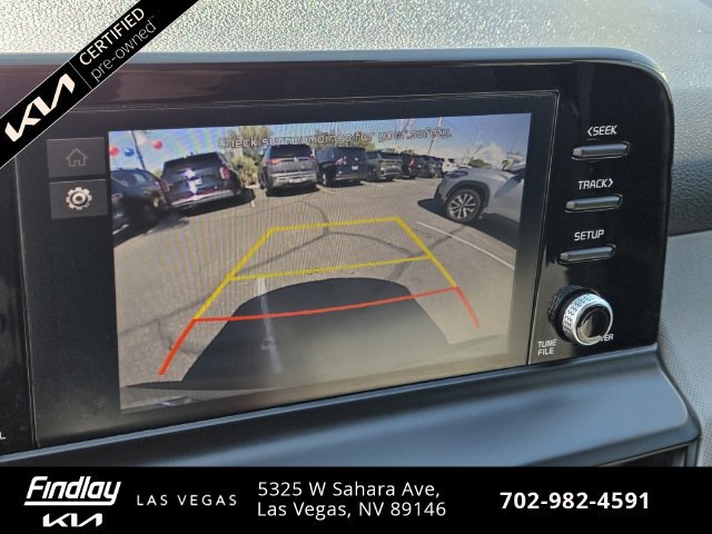 Certified 2024 Kia Seltos LX AWD/4WD image 26