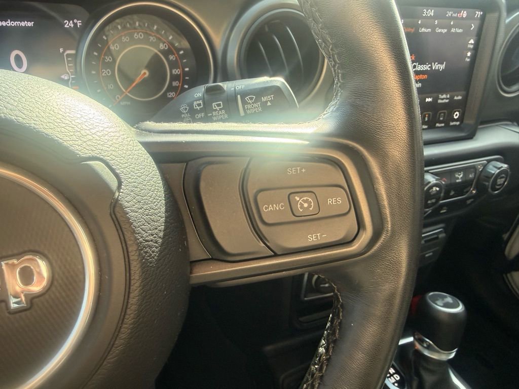 Used 2022 Jeep Wrangler Unlimited Sport image 20