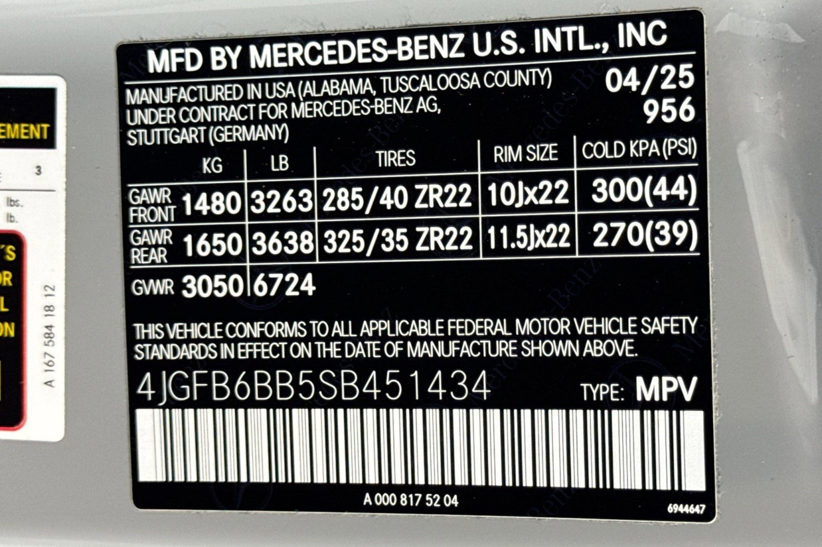 Used 2025 Mercedes-Benz GLE 53 AMG 4MATIC image 31