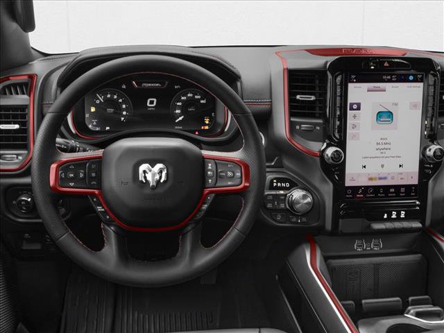 New 2026 RAM 1500 Rebel AWD/4WD video 4