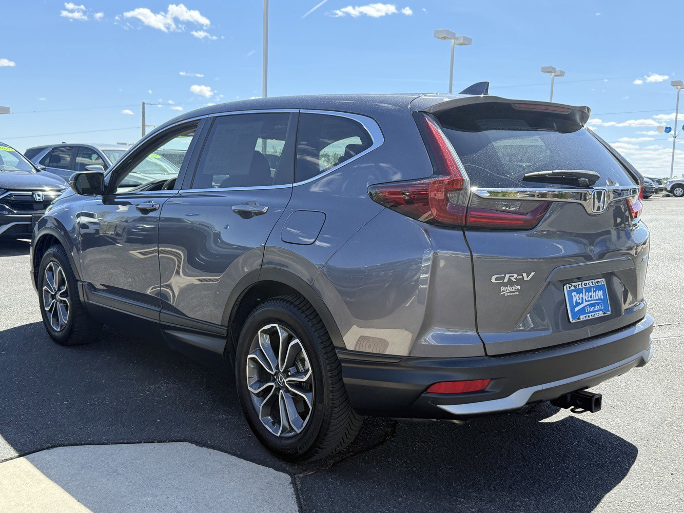 Used 2022 Honda CR-V EX-L image 7