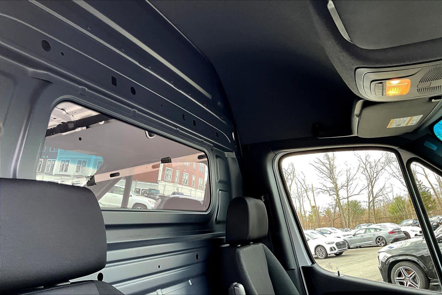 Certified 2026 Mercedes-Benz Sprinter 2500 image 14