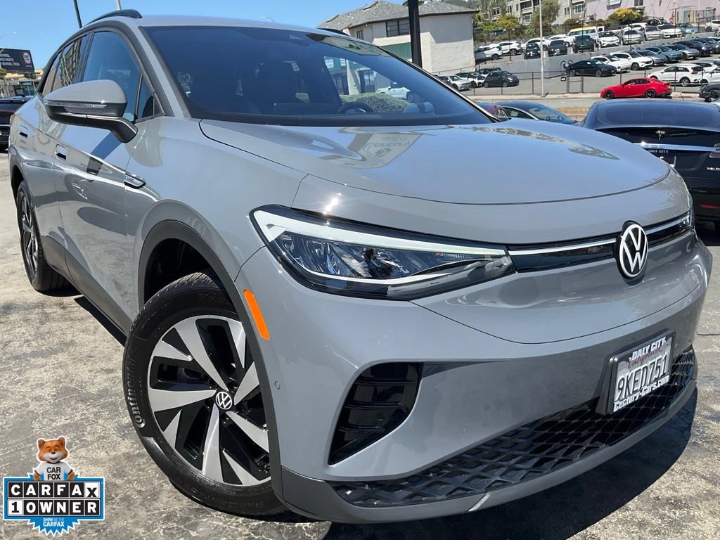 Used 2023 Volkswagen ID.4 Pro AWD/4WD image 1