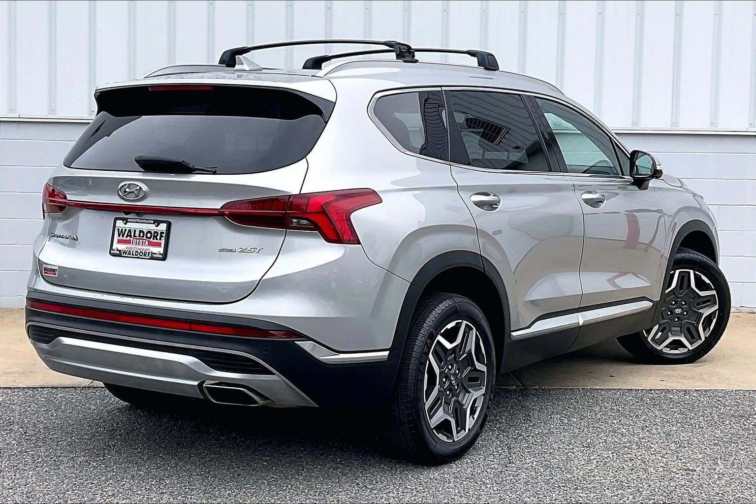 Used 2022 Hyundai Santa Fe Limited AWD/4WD image 17