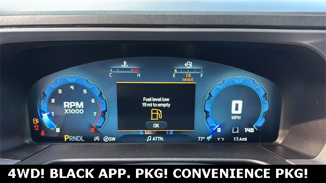 New 2025 Ford Bronco Sport Big Bend w/ Convenience Package image 10