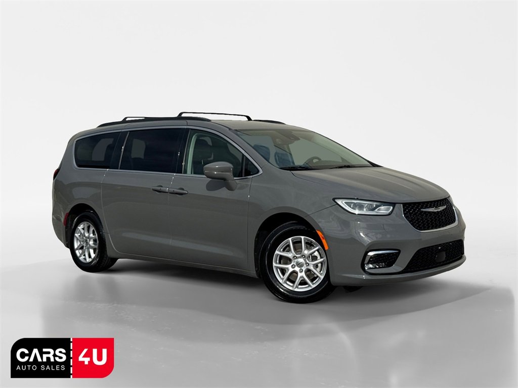 Used 2022 Chrysler Pacifica Touring-L