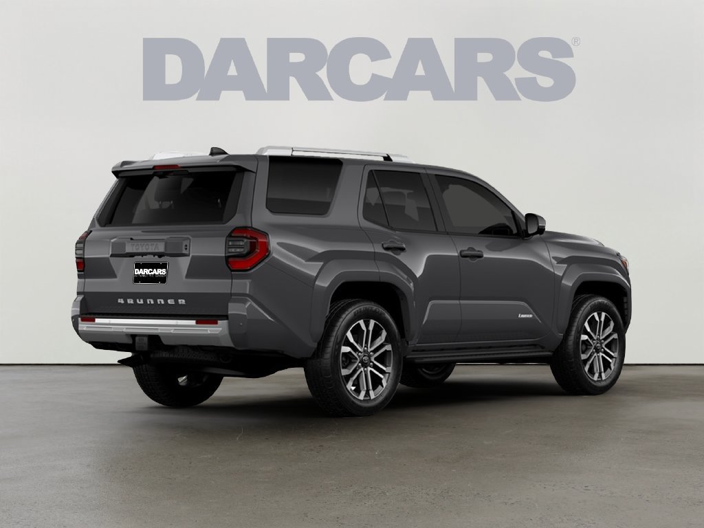 New 2026 Toyota 4Runner Limited AWD/4WD image 14