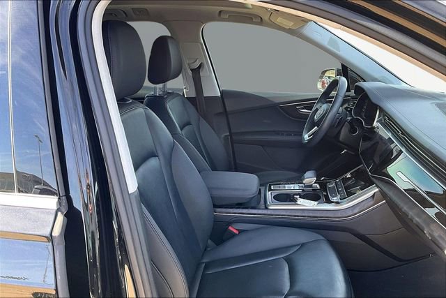 Used 2023 Audi Q7 3.0T Premium Plus w/ Premium Plus Package AWD/4WD image 7
