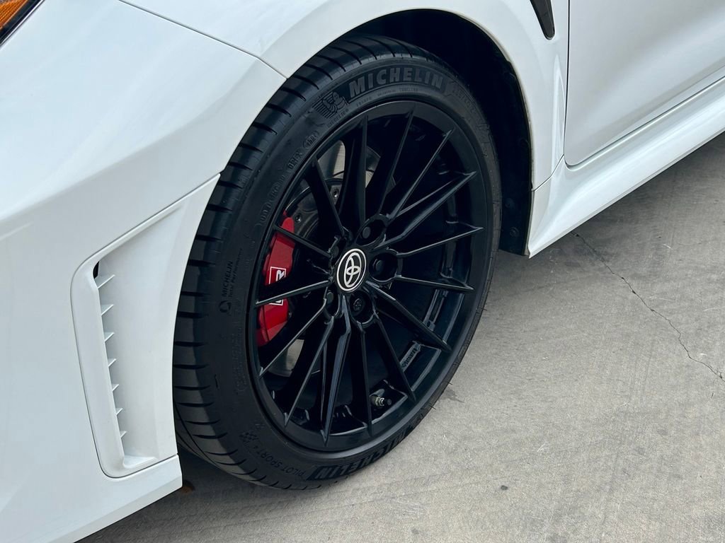 Used 2025 Toyota Corolla GR image 9