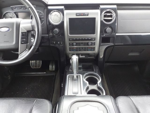 Used 2012 Ford F150 Harley-Davidson AWD/4WD image 10