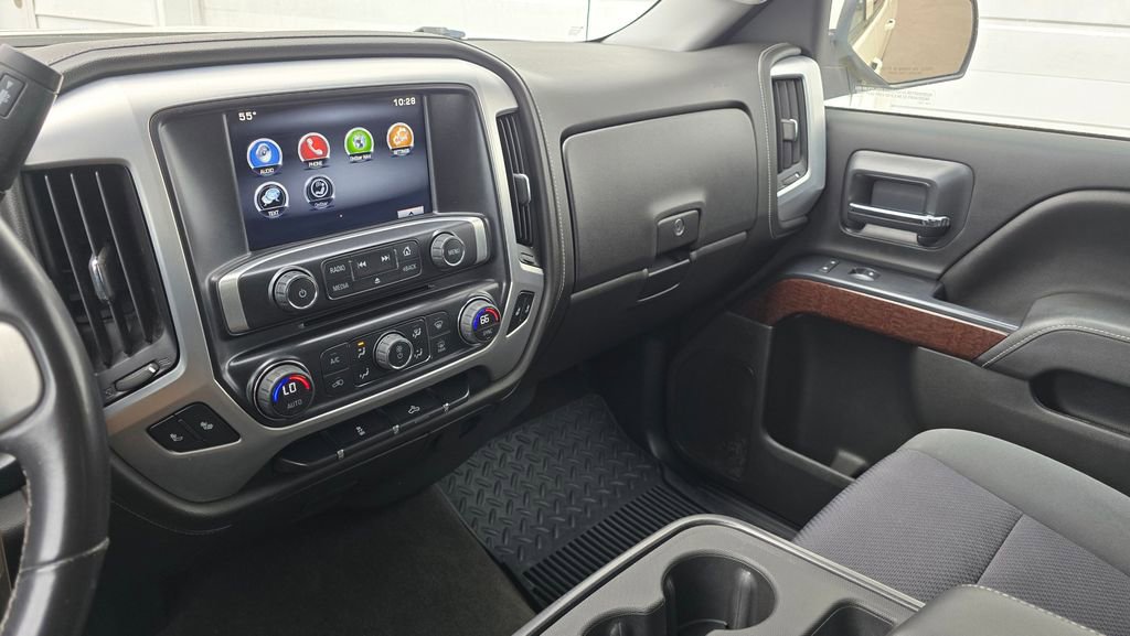 Used 2015 GMC Sierra 1500 SLE AWD/4WD image 71