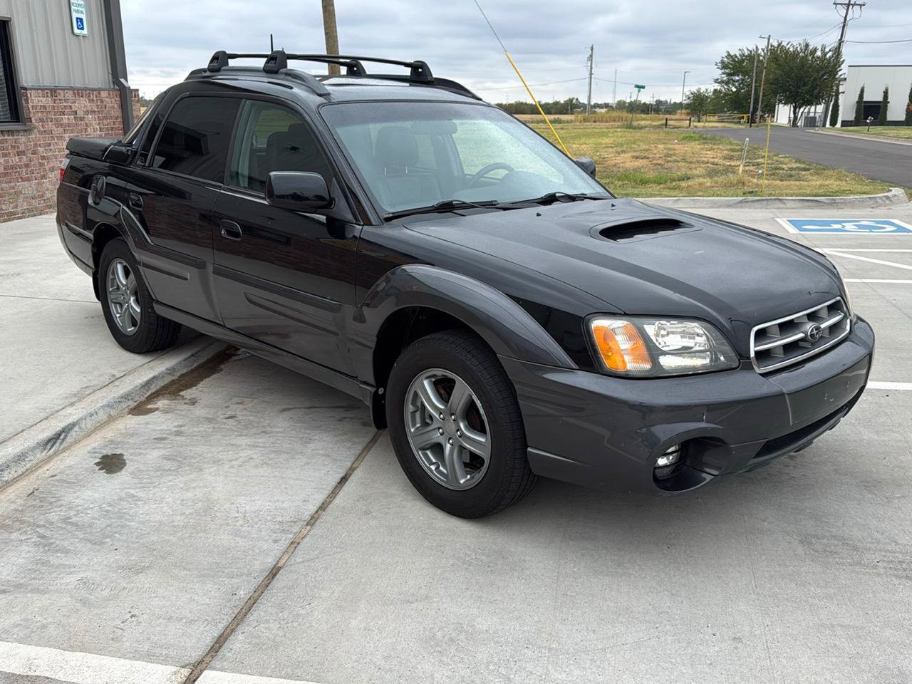 Used 2005 Subaru Baja Turbo AWD/4WD image 11