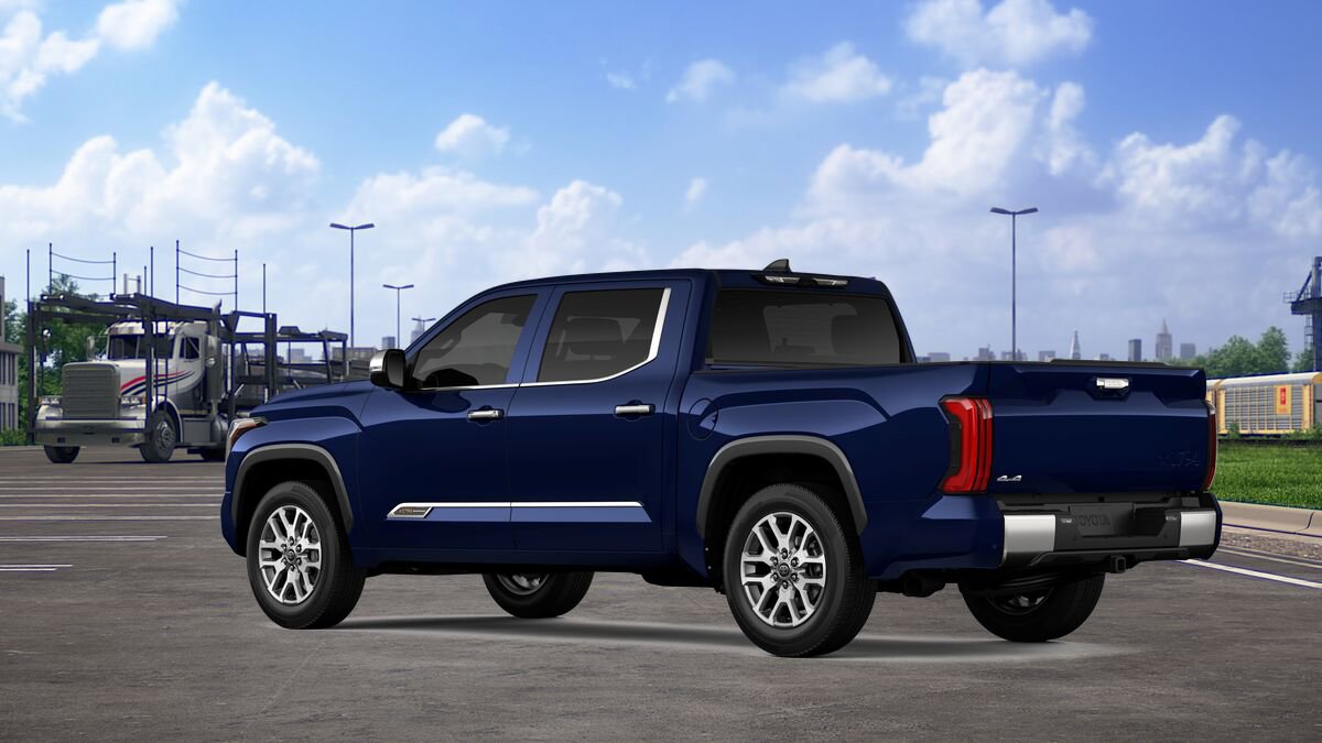 New 2026 Toyota Tundra 1794 Edition image 7