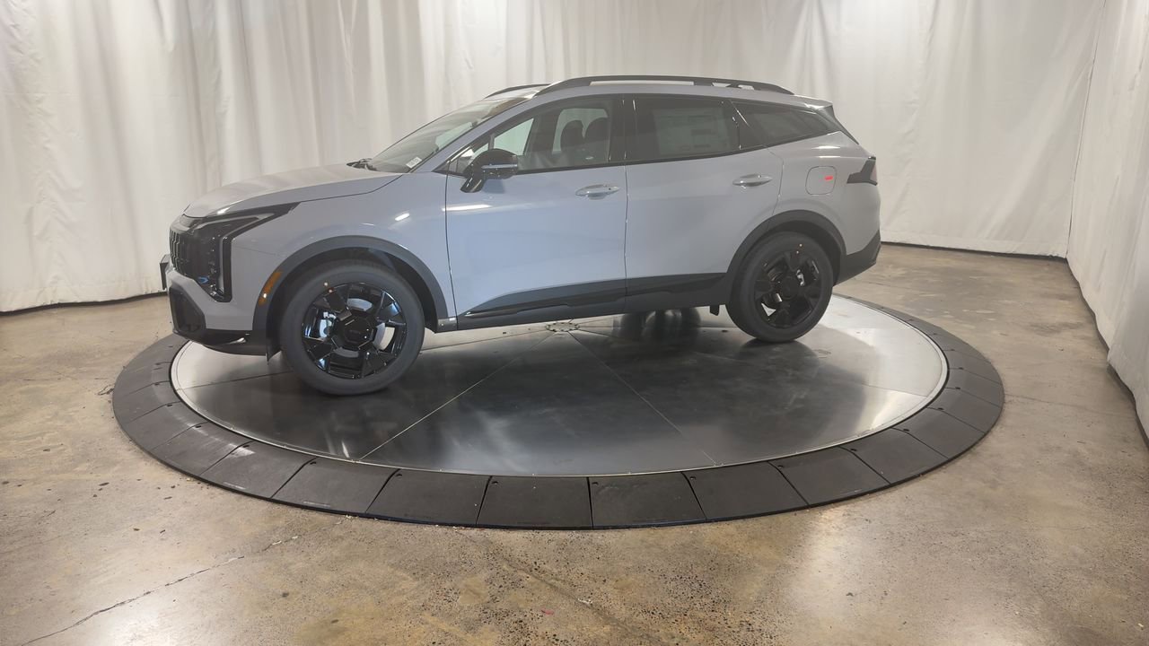 New 2026 Kia Sportage X-Line image 6