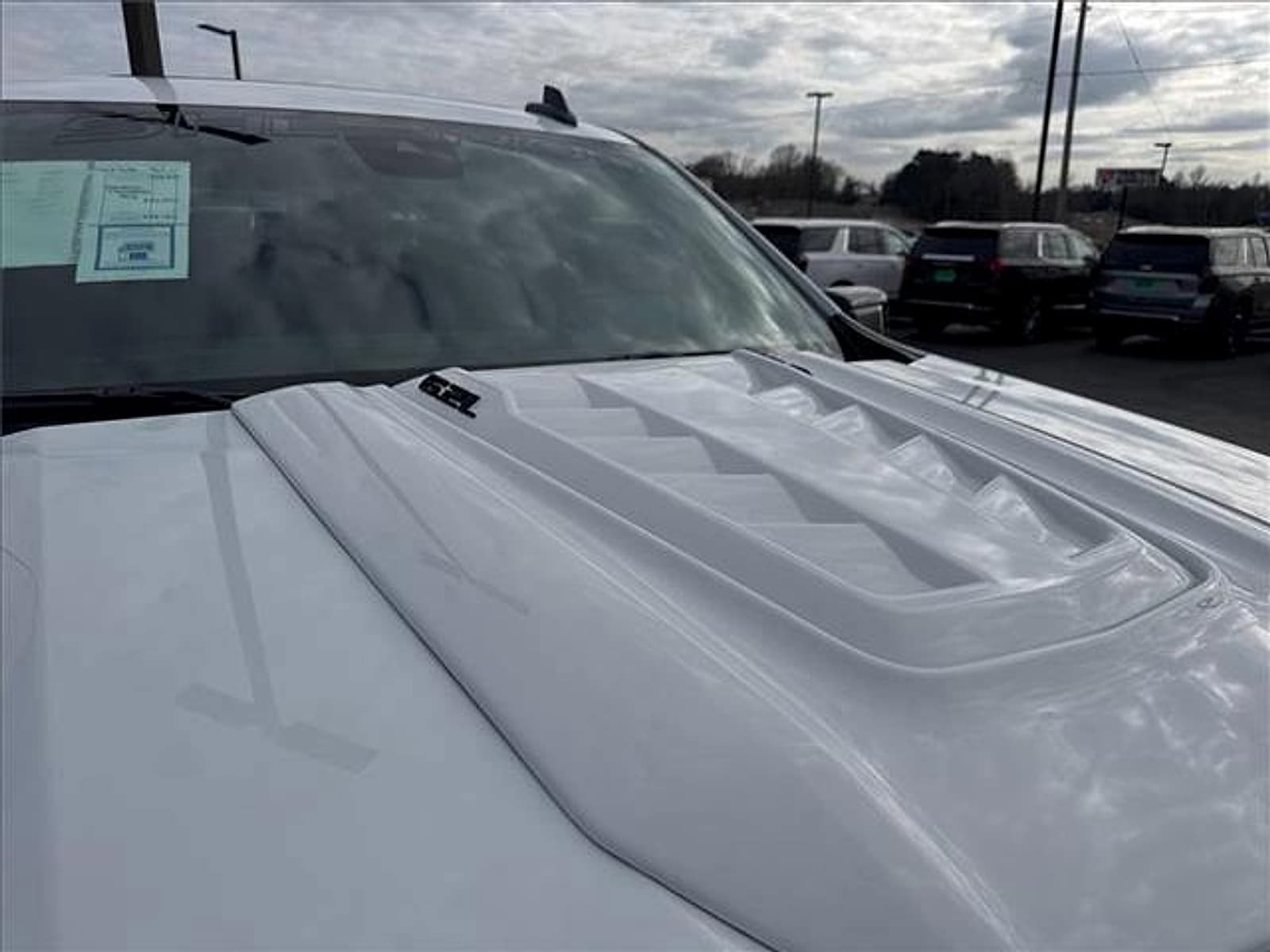 New 2026 Chevrolet Silverado 1500 RST w/ All Star Edition Plus image 11