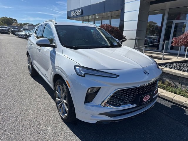 New 2026 Buick Encore GX Avenir w/ Avenir Technology Package