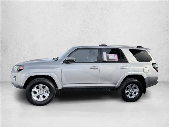 Used 2024 Toyota 4Runner SR5 AWD/4WD video 4
