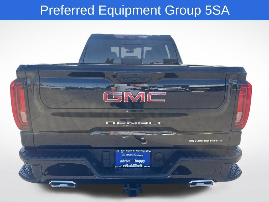 Used 2023 GMC Sierra 1500 Denali w/ Denali Reserve Package AWD/4WD image 6