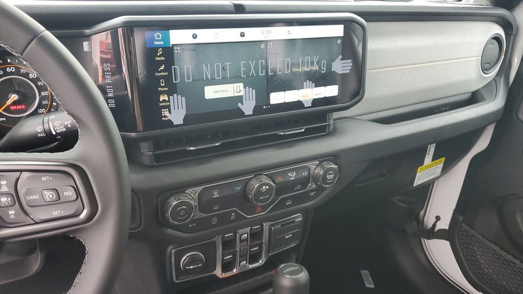 New 2026 Jeep Gladiator Sport image 23