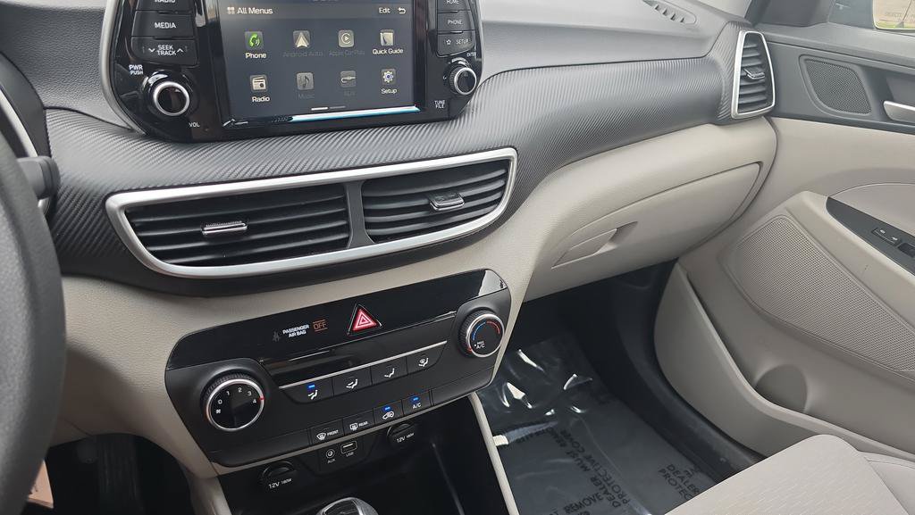 Used 2020 Hyundai Tucson SE FWD image 20