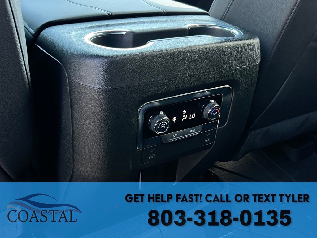 Used 2025 Chevrolet Tahoe Z71 AWD/4WD image 20