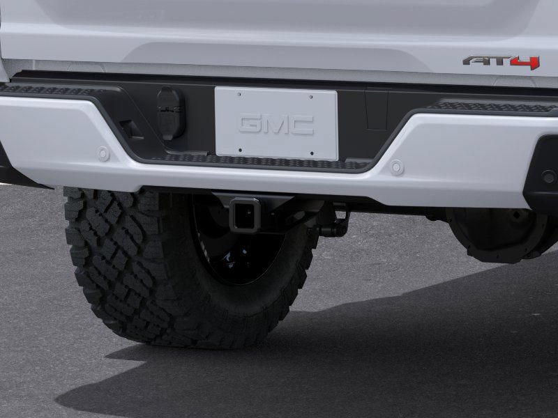 New 2026 GMC Canyon AT4 AWD/4WD image 14