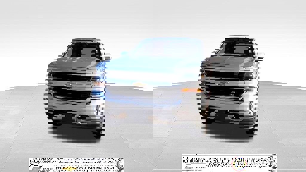 Used 2018 Chevrolet Silverado 1500 LT w/ All Star Edition image 3