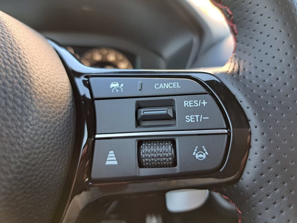 New 2025 Acura ADX A-Spec FWD image 14