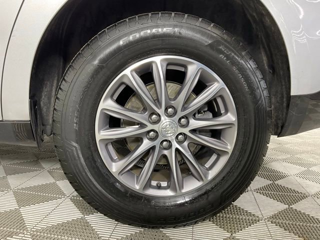 Used 2022 Buick Enclave Premium AWD/4WD image 9